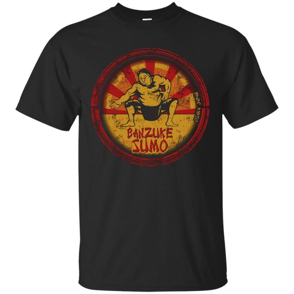 Sumo Wrestling Tshirt